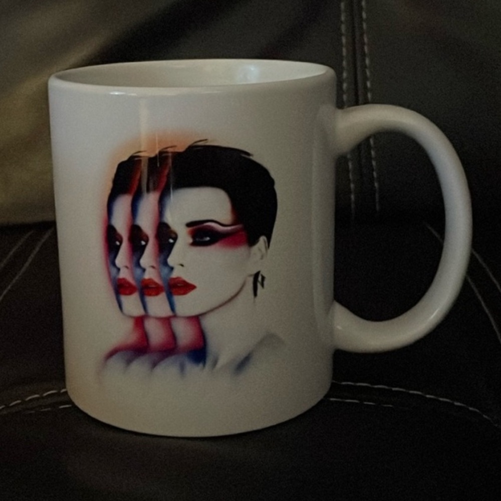 NEW Katy Perry Witness Tour Mug
